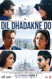 دانلود فیلم Dil Dhadakne Do 2015