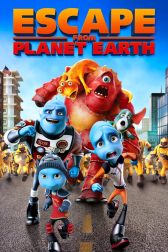 دانلود فیلم Escape from Planet Earth 2012