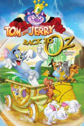 دانلود فیلم Tom & Jerry: Back to Oz 2016