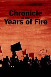 دانلود فیلم Chronicle of the Years of Fire 1975