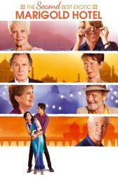 دانلود فیلم The Second Best Exotic Marigold Hotel 2015