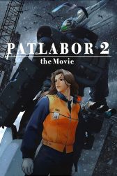 دانلود فیلم Patlabor 2: The Movie 1993