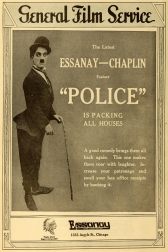 دانلود فیلم Police 1916