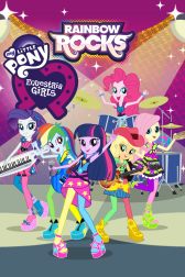 دانلود فیلم My Little Pony: Equestria Girls – Rainbow Rocks Animated 2014