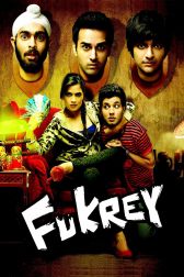 دانلود فیلم Fukrey 2013