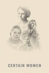 دانلود فیلم Certain Women 2016