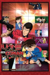 دانلود فیلم Lupin III vs. Detective Conan: The Movie 2013
