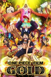 دانلود فیلم One Piece Film: Gold 2016