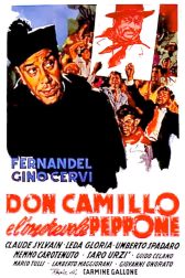 دانلود فیلم Don Camillo e l’on. Peppone 1955