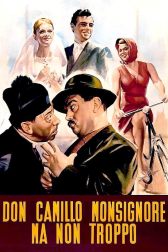 دانلود فیلم Don Camillo monsignore… ma non troppo 1961