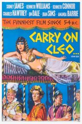 دانلود فیلم Carry on Cleo 1964