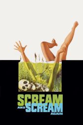 دانلود فیلم Scream and Scream Again 1970