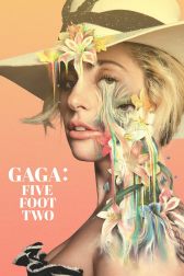 دانلود فیلم Gaga: Five Foot Two 2017