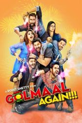 دانلود فیلم Golmaal Again 2017