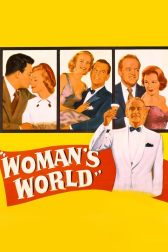 دانلود فیلم Woman’s World 1954