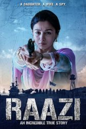 دانلود فیلم Raazi 2018