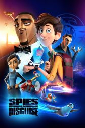 دانلود فیلم Spies in Disguise 2019