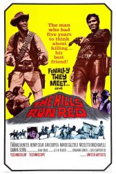 دانلود فیلم The Hills Run Red 1966