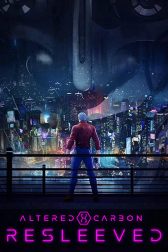 دانلود فیلم Altered Carbon: Resleeved 2020