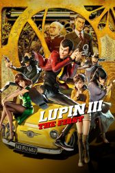 دانلود فیلم Lupin III: The First 2019