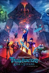 دانلود فیلم Trollhunters: Rise of the Titans 2021