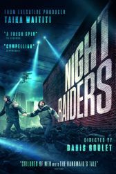 دانلود فیلم Night Raiders 2021