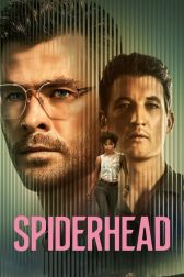 دانلود فیلم Spiderhead 2022