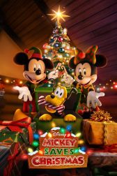 دانلود فیلم Mickey Saves Christmas 2022