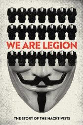 دانلود فیلم We Are Legion: The Story of the Hacktivists 2012