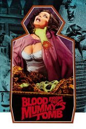 دانلود فیلم Blood from the Mummy’s Tomb 1971