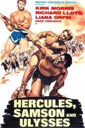 دانلود فیلم Hercules, Samson & Ulysses 1963