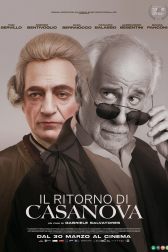 دانلود فیلم Il ritorno di Casanova 2023