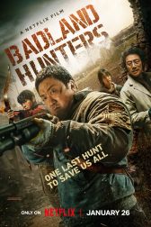 دانلود فیلم Badland Hunters 2024