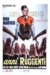 دانلود فیلم Gli anni ruggenti 1962