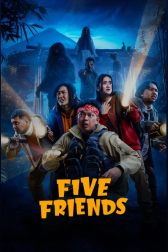 دانلود فیلم Five Friends 2024