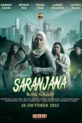 دانلود فیلم Saranjana: Kota Ghaib 2023