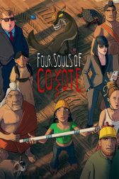 دانلود فیلم Four Souls of Coyote 2023