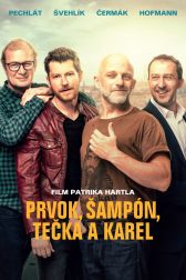 دانلود فیلم Prvok, Sampon, Tecka a Karel 2021