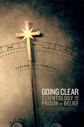 دانلود فیلم Going Clear: Scientology & the Prison of Belief 2015