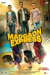دانلود فیلم Madgaon Express 2024