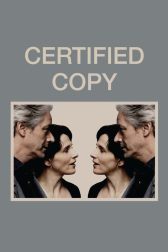 دانلود فیلم Certified Copy 2010