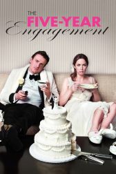 دانلود فیلم The Five-Year Engagement 2012