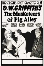 دانلود فیلم The Musketeers of Pig Alley 1912