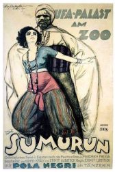 دانلود فیلم Sumurun 1920