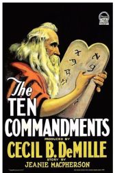 دانلود فیلم The Ten Commandments 1923
