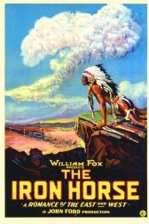 دانلود فیلم The Iron Horse 1924