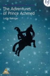 دانلود فیلم The Adventures of Prince Achmed 1926