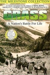 دانلود فیلم Grass: A Nation’s Battle for Life 1925