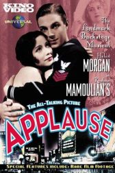 دانلود فیلم Applause 1929