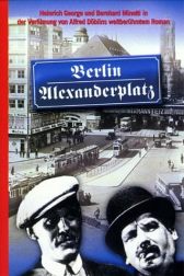 دانلود فیلم Berlin-Alexanderplatz – Die Geschichte Franz Biberkopfs 1931